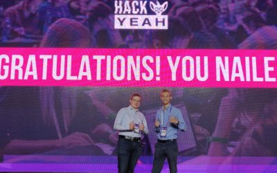 HackYeah 2019!