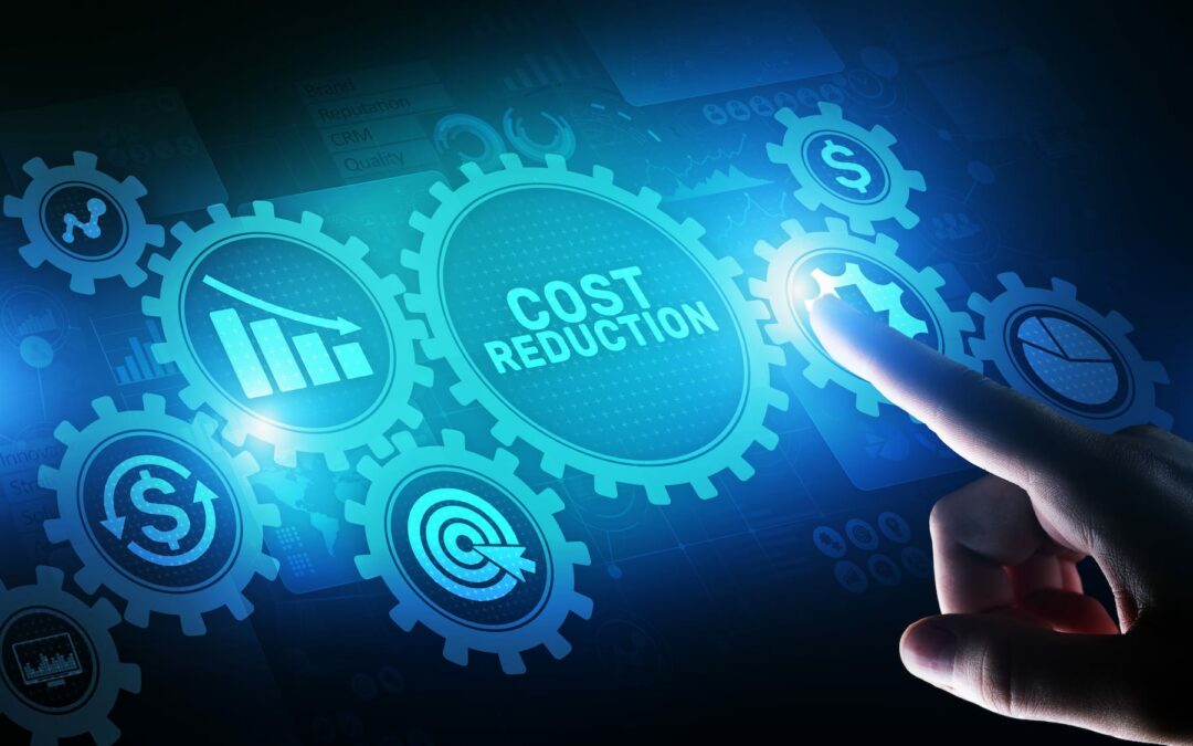 Automated cost allocation in IT environments
