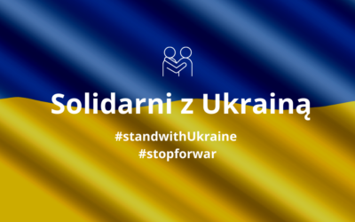 Solidarni z Ukrainą!