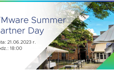 VMware Summer Partner Day