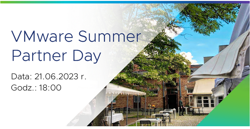 VMware Summer Partner Day