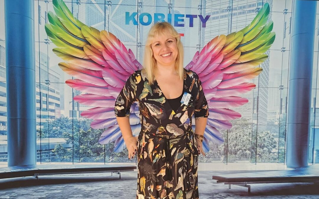 Kobiety IT „Partnerstwo w biznesie drogą do sukcesu”