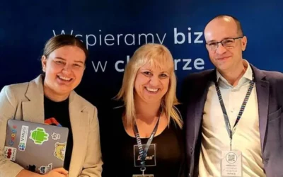 Google Cloud Roadshow by Oktawave. Śniadanie w Chmurach.