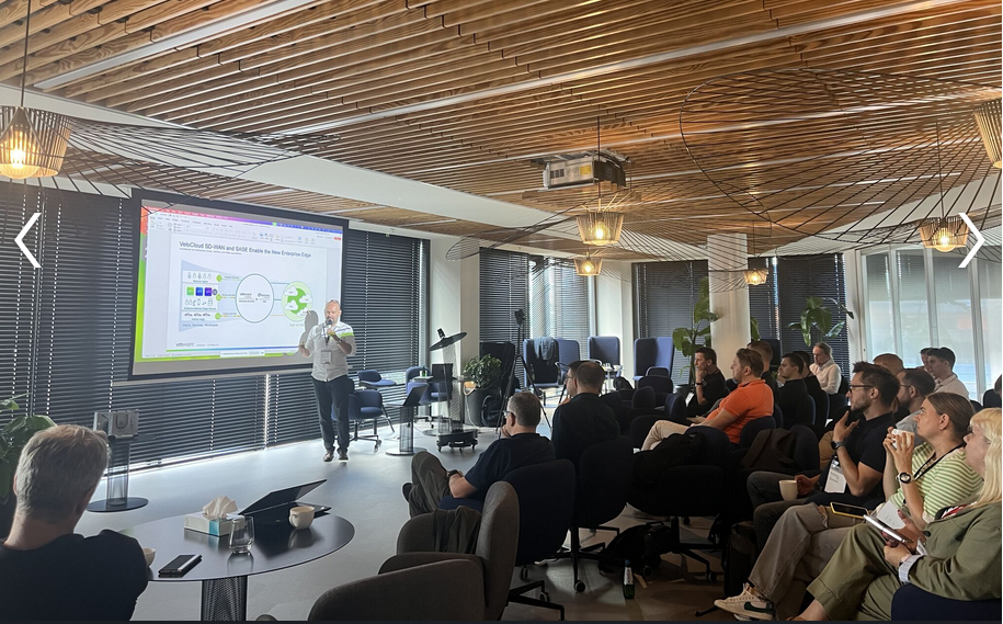 VMUG Event