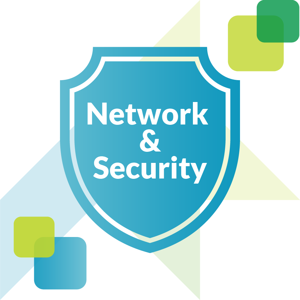 network security badge