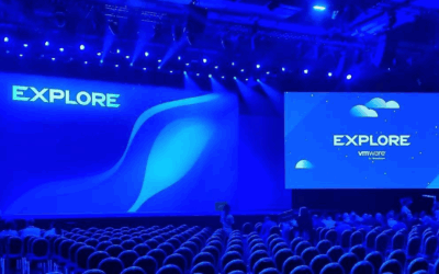 VMware Explore on Tour day 2 by Marcin Rzepa