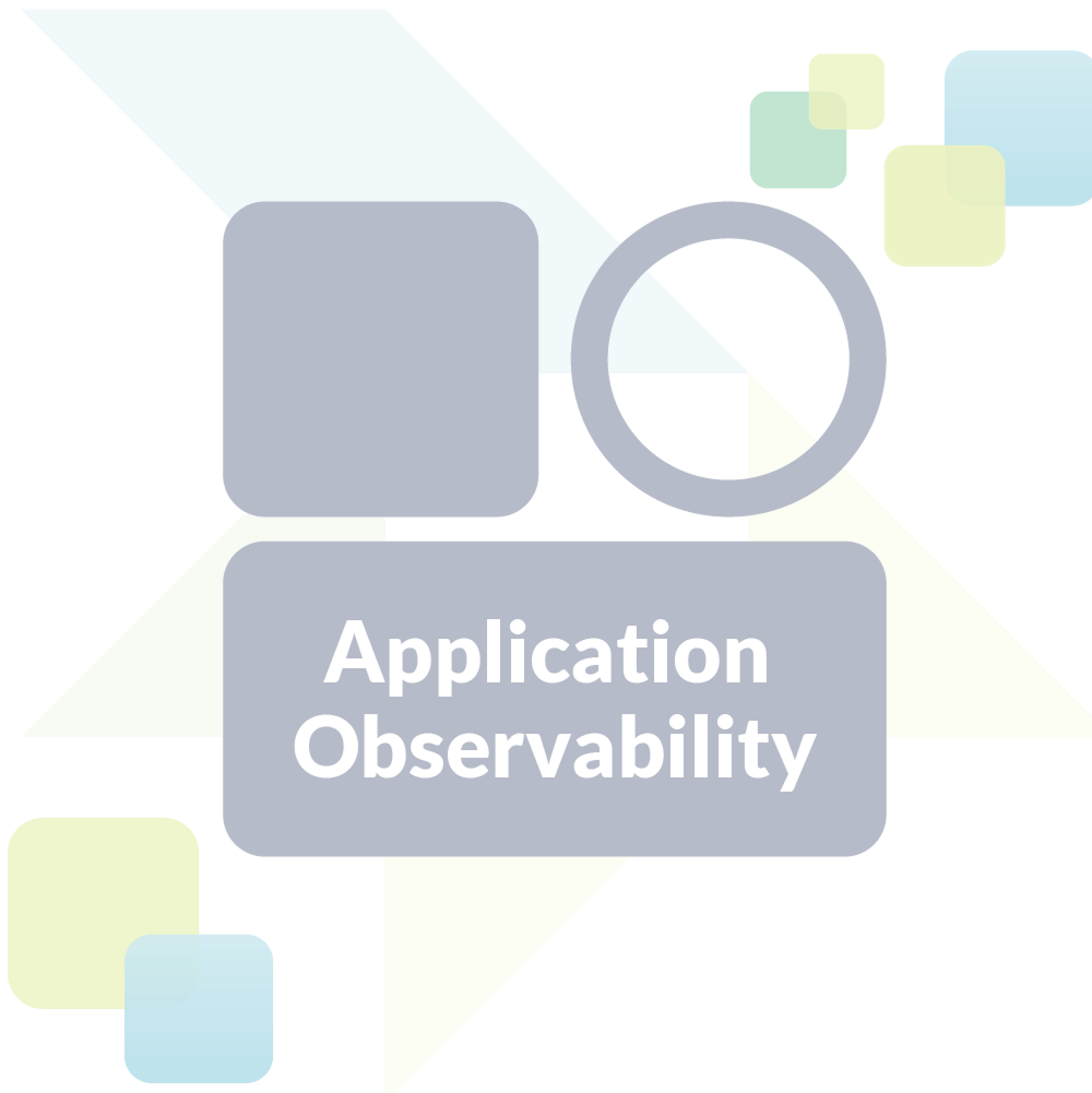 application and observability addon logo