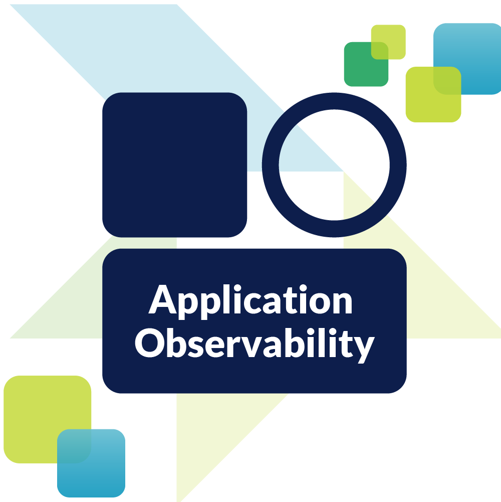Application Observability badge