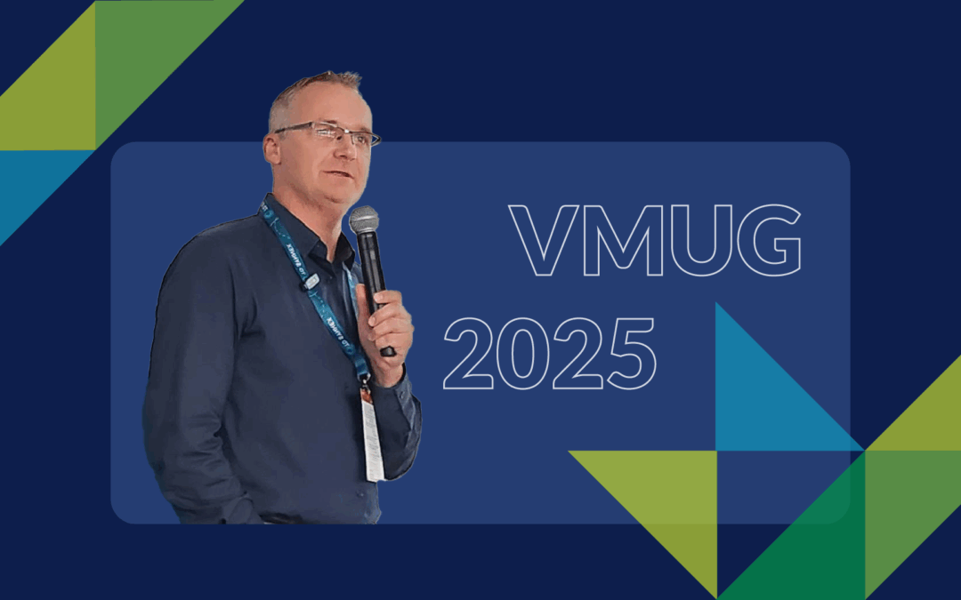 24th September 2025 VMware User Group (VMUG) Poland
