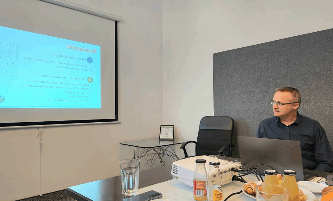 More visibility. Less complexity.