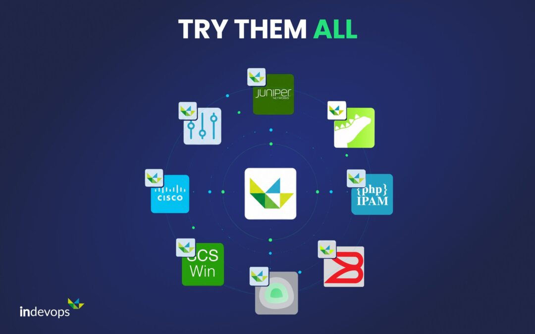 Our Managment Packs have Trial period !!!
